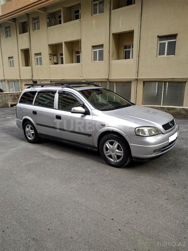 Opel Astra 1999, 361,439 km - 1.8 l - Bakı