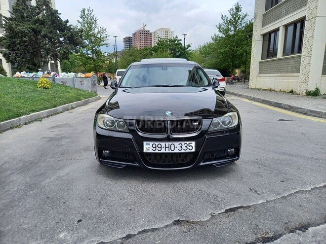 BMW 335 2006, 288,000 km - 3.0 l - Bakı