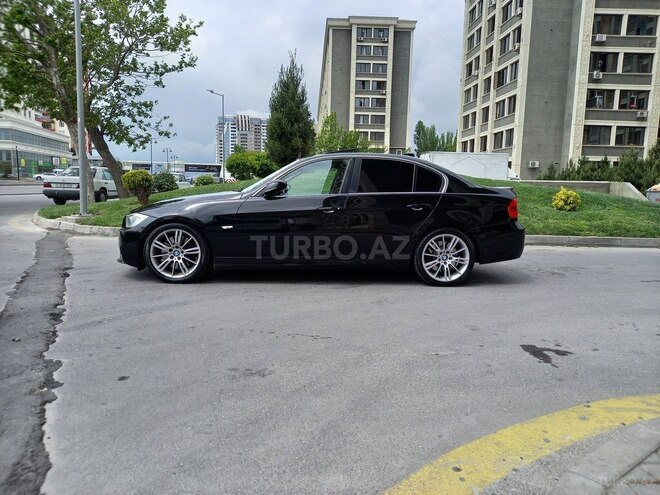 BMW 335 2006, 288,000 km - 3.0 l - Bakı