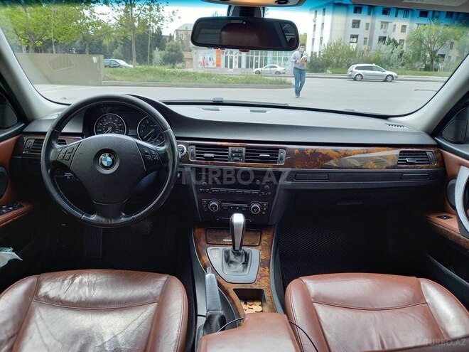 BMW 335 2006, 288,000 km - 3.0 l - Bakı