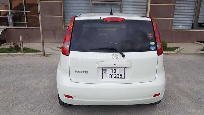 Nissan Note 2012, 55,000 km - 1.5 l - Bakı
