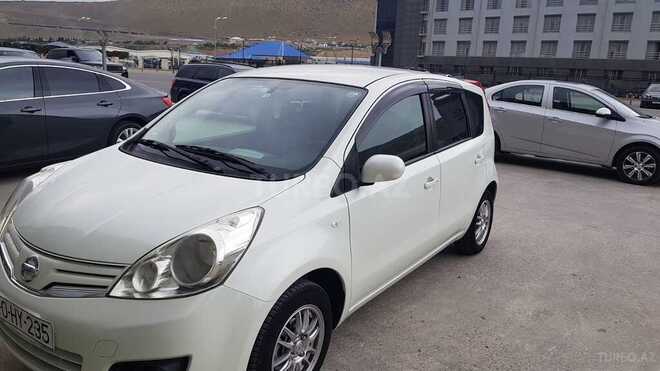 Nissan Note 2012, 55,000 km - 1.5 l - Bakı