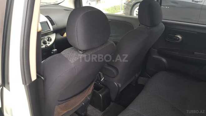 Nissan Note 2012, 55,000 km - 1.5 l - Bakı
