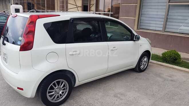 Nissan Note 2012, 55,000 km - 1.5 l - Bakı