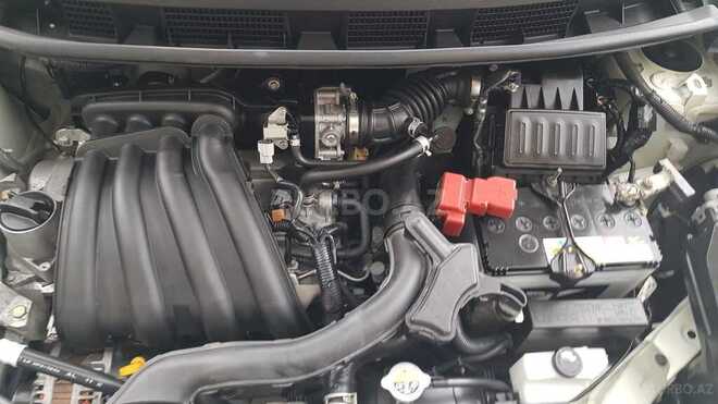 Nissan Note 2012, 55,000 km - 1.5 l - Bakı