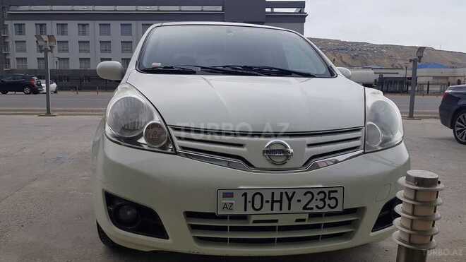 Nissan Note 2012, 55,000 km - 1.5 l - Bakı