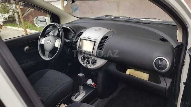 Nissan Note 2012, 55,000 km - 1.5 l - Bakı