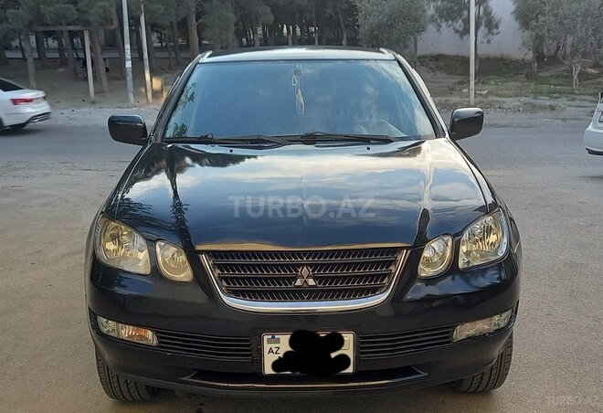 Mitsubishi Airtrek 2002, 18,500 km - 2.0 l - Bakı