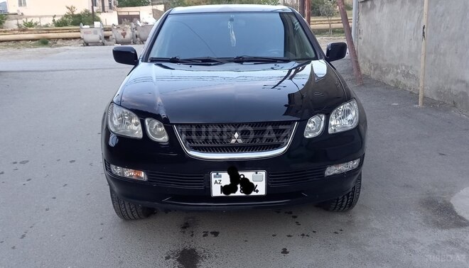 Mitsubishi Airtrek 2002, 18,500 km - 2.0 l - Bakı