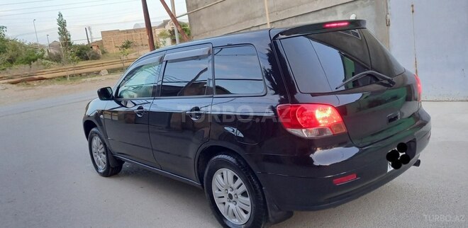 Mitsubishi Airtrek 2002, 18,500 km - 2.0 l - Bakı