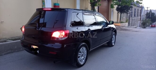 Mitsubishi Airtrek 2002, 18,500 km - 2.0 l - Bakı