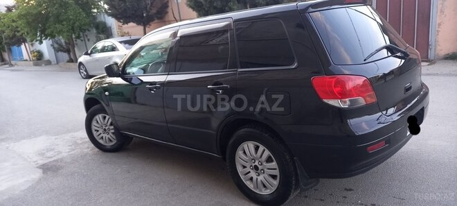 Mitsubishi Airtrek 2002, 18,500 km - 2.0 l - Bakı