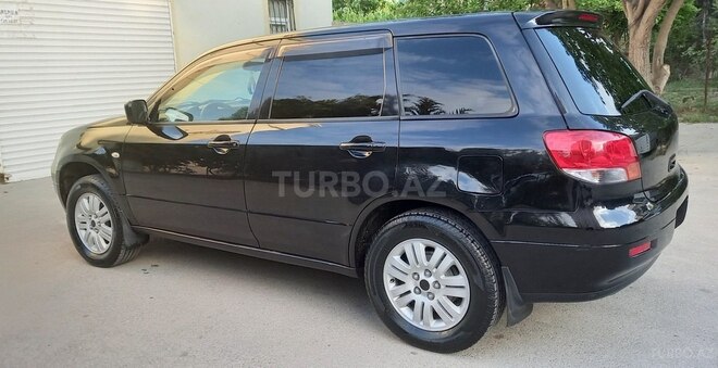 Mitsubishi Airtrek 2002, 18,500 km - 2.0 l - Bakı