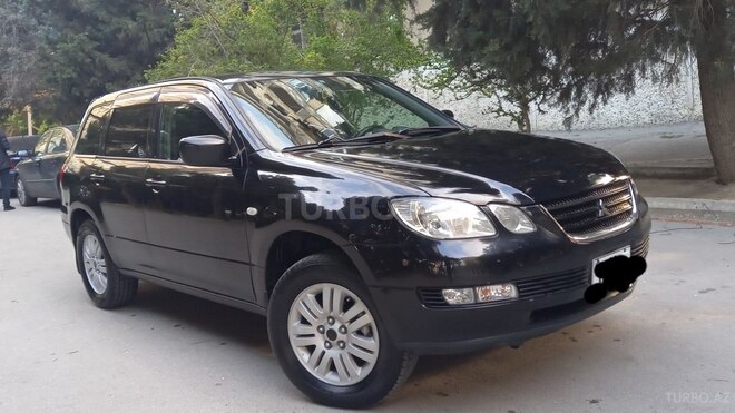 Mitsubishi Airtrek 2002, 18,500 km - 2.0 l - Bakı