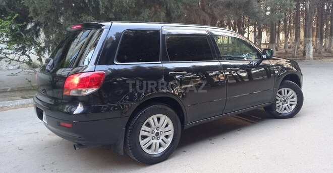 Mitsubishi Airtrek 2002, 18,500 km - 2.0 l - Bakı