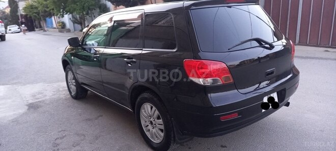 Mitsubishi Airtrek 2002, 18,500 km - 2.0 l - Bakı
