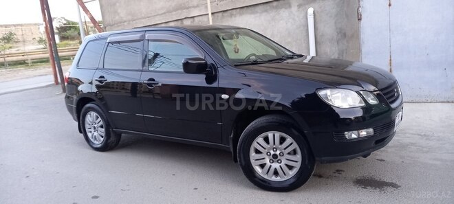 Mitsubishi Airtrek 2002, 18,500 km - 2.0 l - Bakı