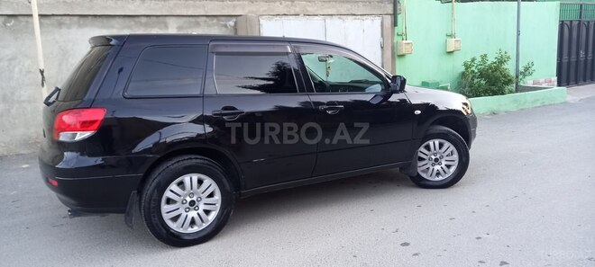 Mitsubishi Airtrek 2002, 18,500 km - 2.0 l - Bakı