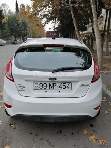 Ford Fiesta 2013, 120,000 km - 1.6 l - Bakı