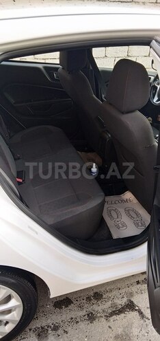 Ford Fiesta 2013, 120,000 km - 1.6 l - Bakı