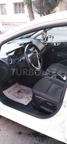 Ford Fiesta 2013, 120,000 km - 1.6 l - Bakı