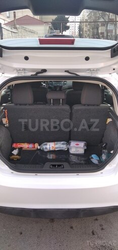 Ford Fiesta 2013, 120,000 km - 1.6 l - Bakı