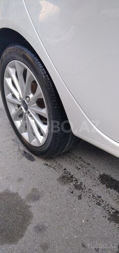 Ford Fiesta 2013, 120,000 km - 1.6 l - Bakı