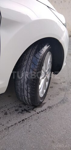 Ford Fiesta 2013, 120,000 km - 1.6 l - Bakı