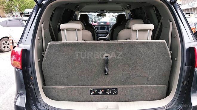 Kia Carnival 2015, 115,000 km - 2.2 l - Bakı