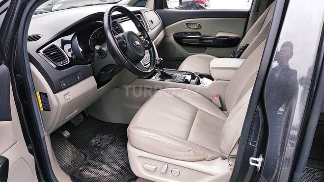 Kia Carnival 2015, 115,000 km - 2.2 l - Bakı
