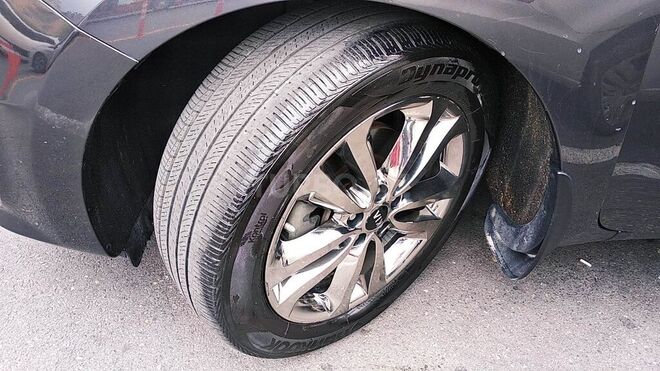 Kia Carnival 2015, 115,000 km - 2.2 l - Bakı
