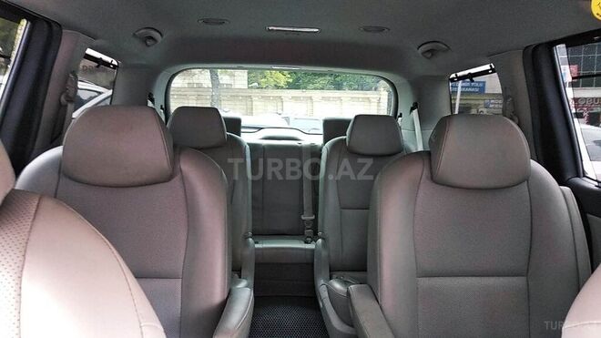 Kia Carnival 2015, 115,000 km - 2.2 l - Bakı