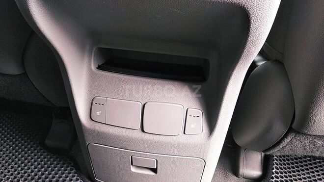 Kia Carnival 2015, 115,000 km - 2.2 l - Bakı