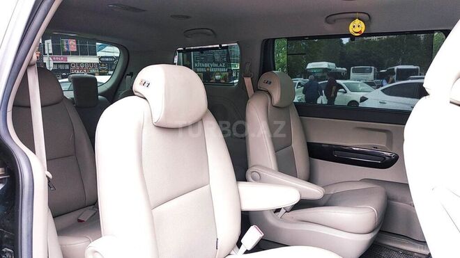 Kia Carnival 2015, 115,000 km - 2.2 l - Bakı