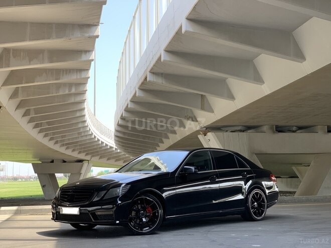 Mercedes E 220 2010, 255,000 km - 2.2 л - Bakı