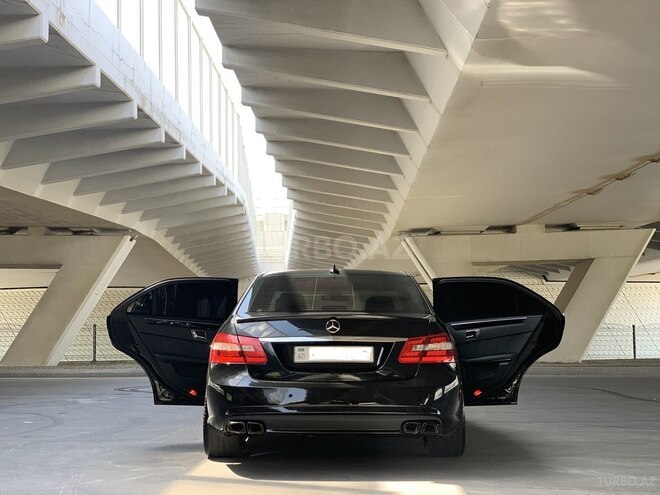 Mercedes E 220 2010, 255,000 km - 2.2 л - Bakı