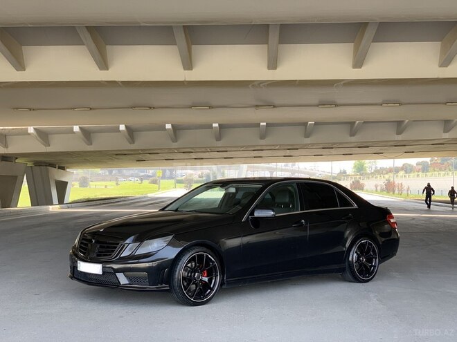 Mercedes E 220 2010, 255,000 km - 2.2 л - Bakı