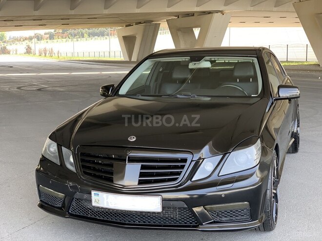 Mercedes E 220 2010, 255,000 km - 2.2 л - Bakı