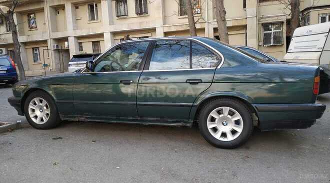 BMW 520 1990, 290,000 km - 2.0 л - Bakı