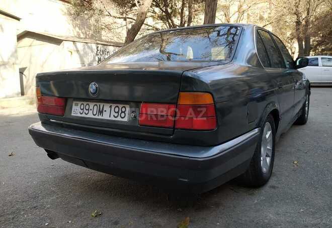 BMW 520 1990, 290,000 km - 2.0 л - Bakı