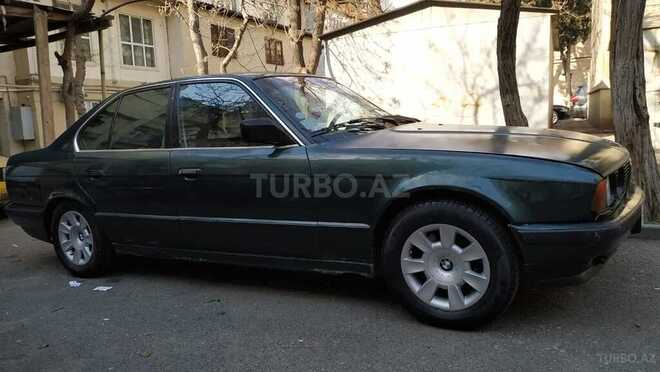 BMW 520 1990, 290,000 km - 2.0 л - Bakı