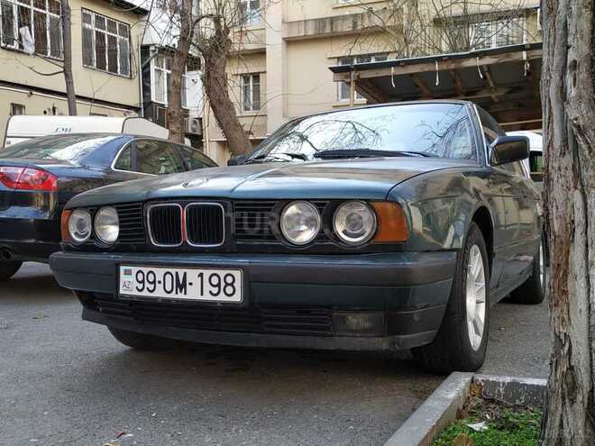 BMW 520 1990, 290,000 km - 2.0 л - Bakı