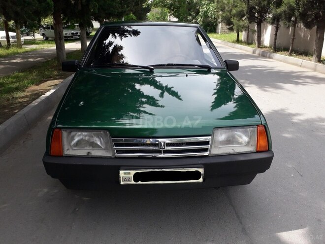 LADA (VAZ) 2109 1998, 251,427 km - 1.5 l - Mingəçevir