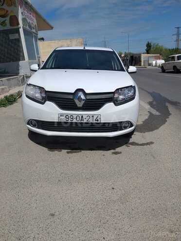 Renault Logan 2014, 158,936 km - 1.6 л - Bakı