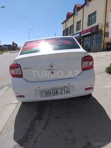 Renault Logan 2014, 158,936 km - 1.6 л - Bakı