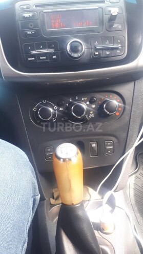 Renault Logan 2014, 158,936 km - 1.6 л - Bakı