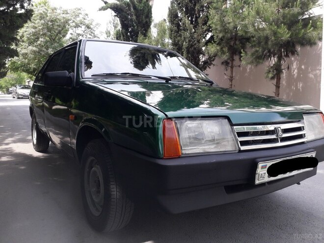 LADA (VAZ) 2109 1998, 251,427 km - 1.5 l - Mingəçevir
