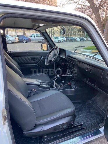 LADA (VAZ) Niva 2017, 104,000 km - 1.7 l - Bakı