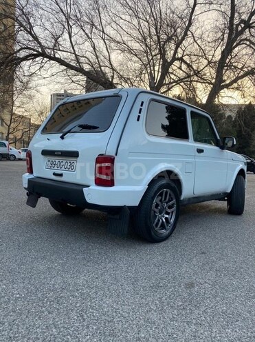 LADA (VAZ) Niva 2017, 104,000 km - 1.7 l - Bakı
