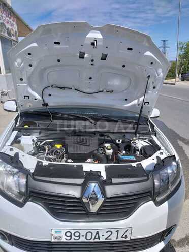Renault Logan 2014, 158,936 km - 1.6 л - Bakı